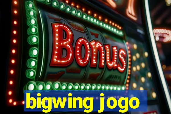 bigwing jogo